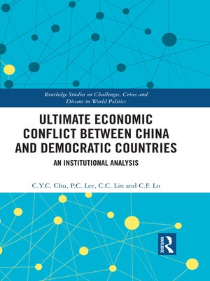 cover image of Ultimate Economic Conflict between China and Democratic Countries